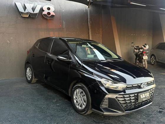 HYUNDAI HB20 1.0 12V FLEX LIMITED MANUAL HYUNDAI HB20 1.0 12V FLEX LIMITED MANUAL